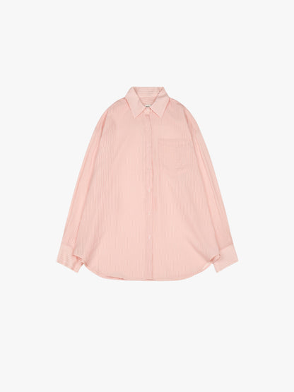 【A MA:DE 2026SS】Mist shirt ( 5color )