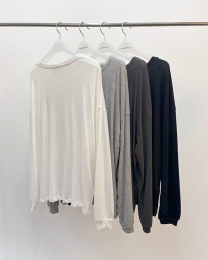 Basic Washed Tee