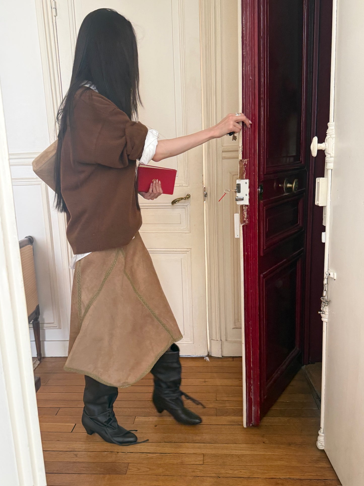 Ethnic Skirt