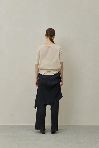 REODER) AVANT LAYERING TOP