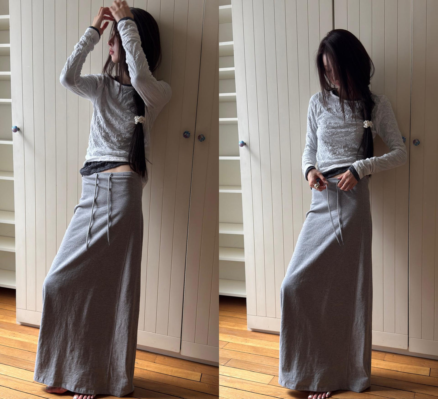 Inkl Round Tee