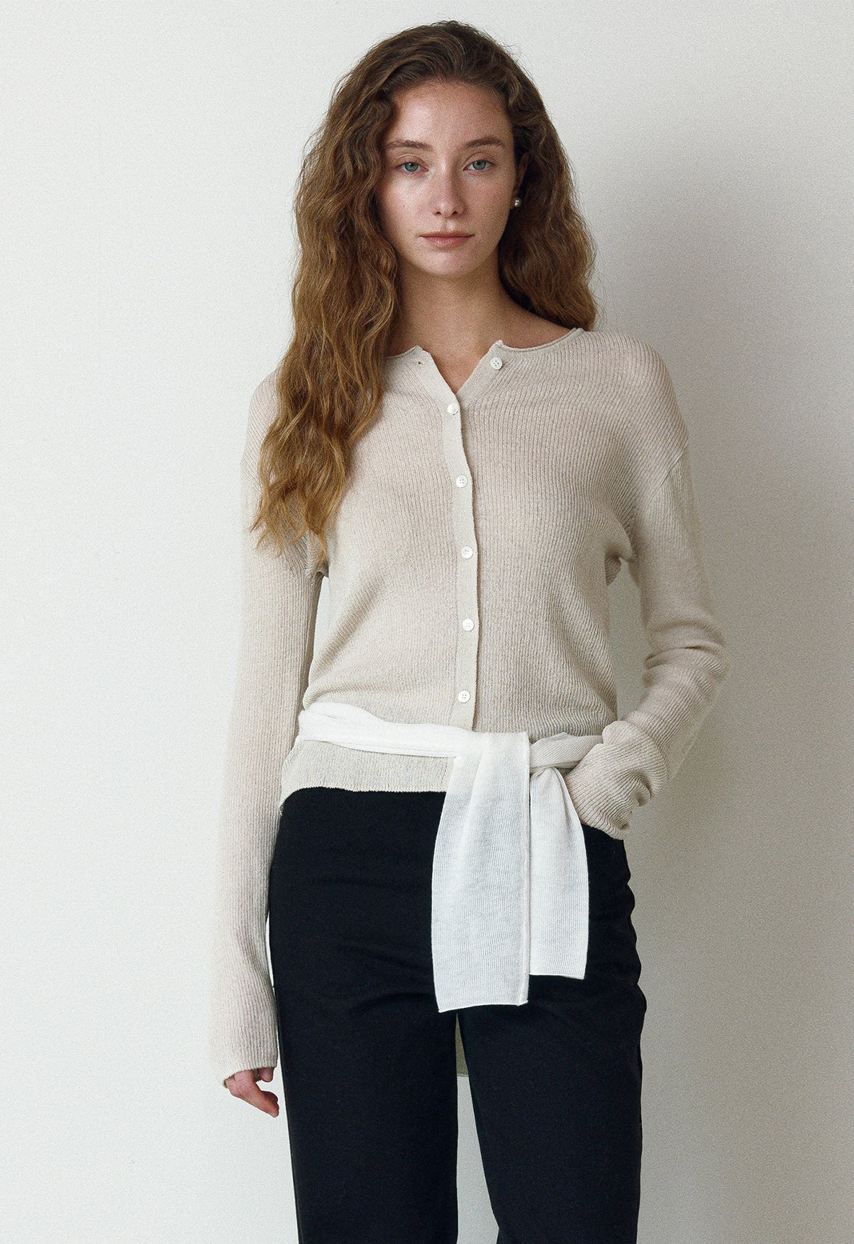 Muse Collar Knit