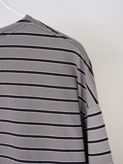 MARAN Bridge Boat Neck Long Sleeve - Charcoal 商品画像18/19