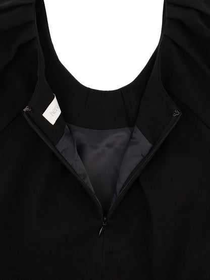 Harmony Shirring Dress