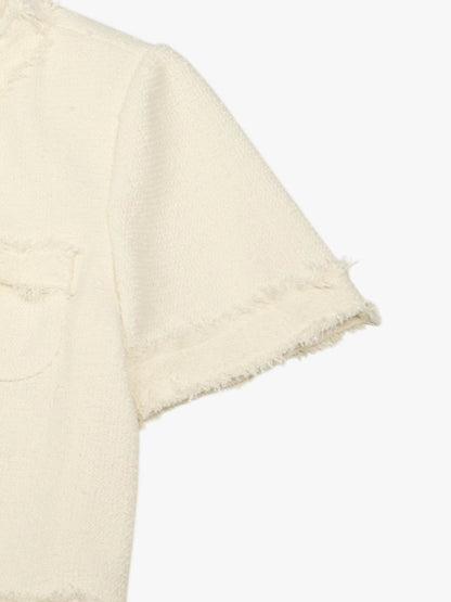 【A MA:DE 2026SS】Butter jacket ( 2color )