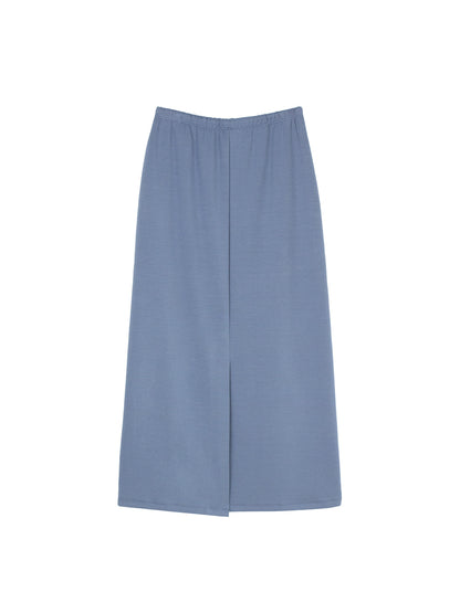 Double-Face Comfort Skirt