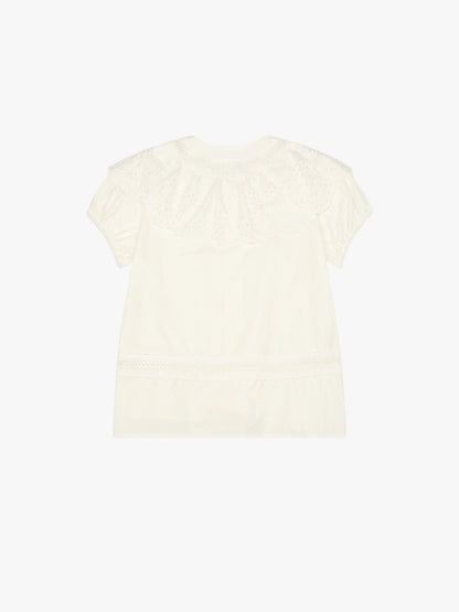 【A MA:DE 2026SS】Object blouse