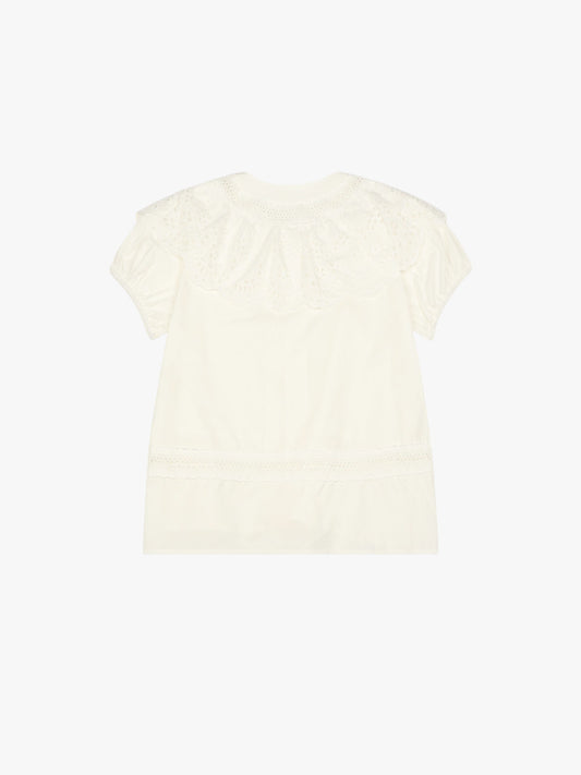【A MA:DE 2026SS】Object blouse