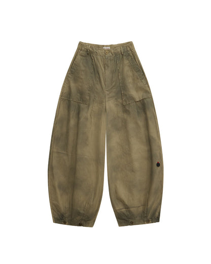 Curved works pants BE dirty
