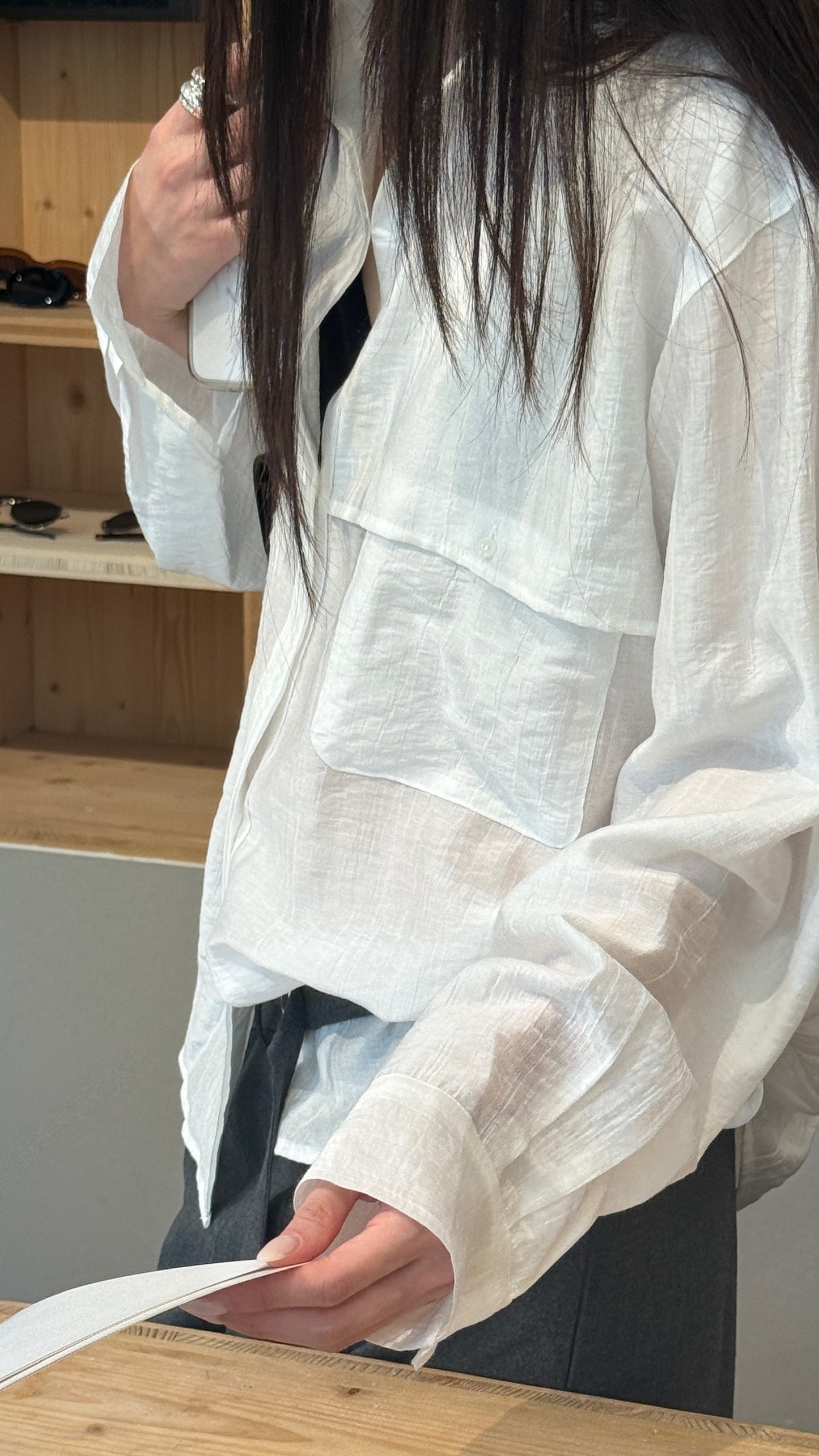 Lyocell Shirt