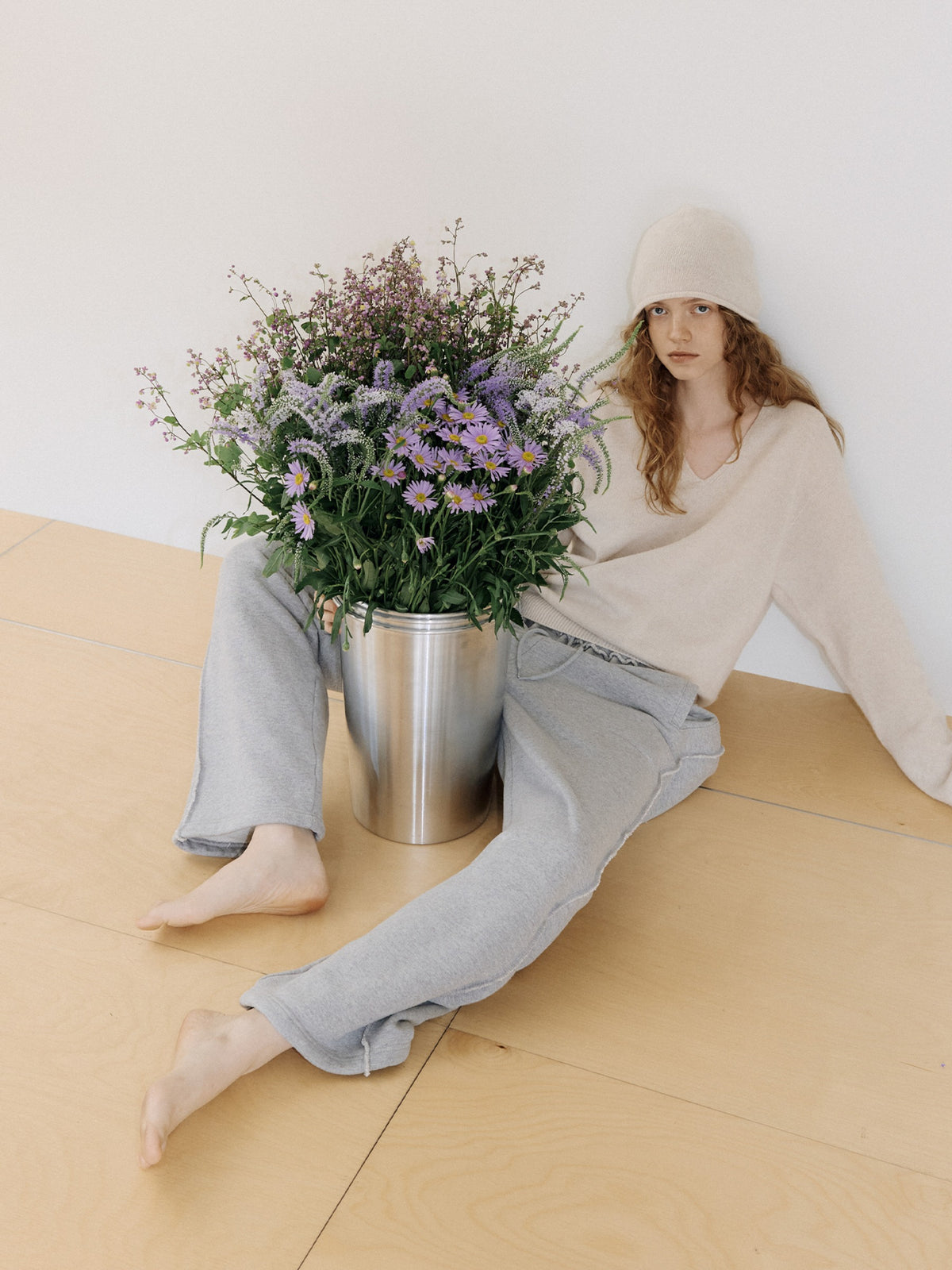 Flow Sweatpants - Gray 1