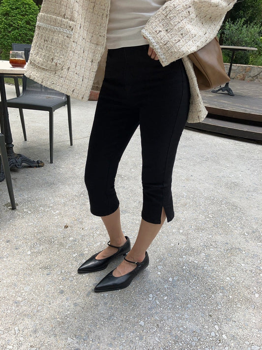 【A MA:DE】Muse black pants
