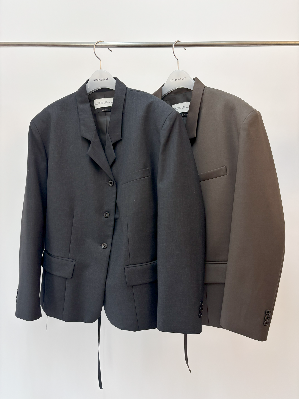 Buckle Jacket