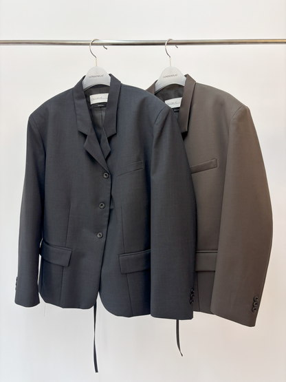 Buckle Jacket