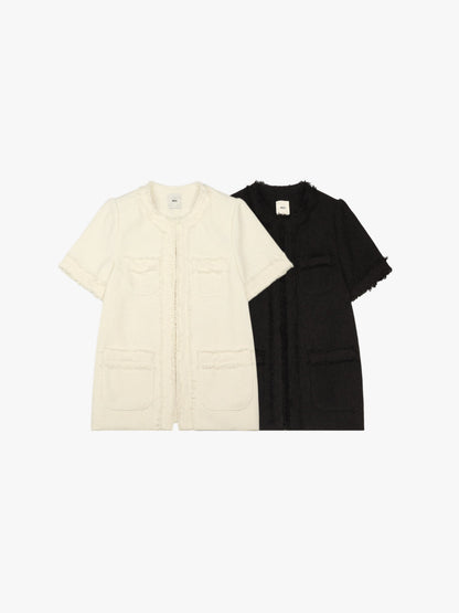 【A MA:DE 2026SS】Butter jacket ( 2color )
