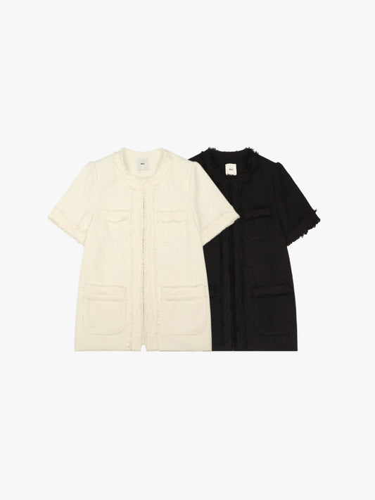 【A MA:DE 2026SS】Butter jacket ( 2color )