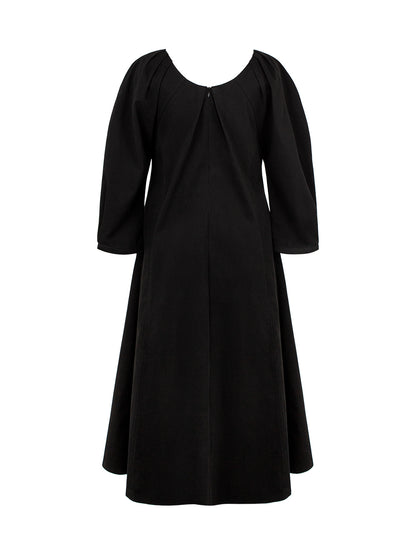 Harmony Shirring Dress