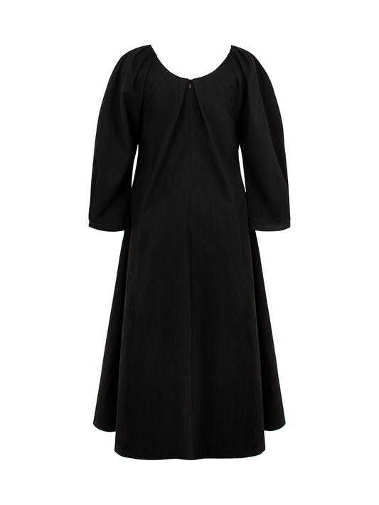 Harmony Shirring Dress