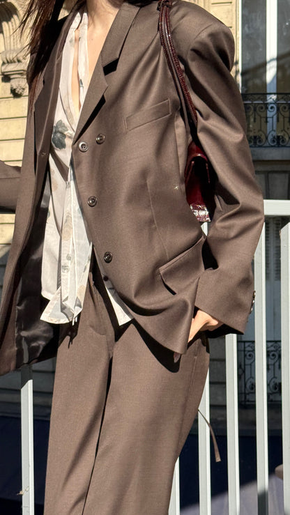 Buckle Jacket