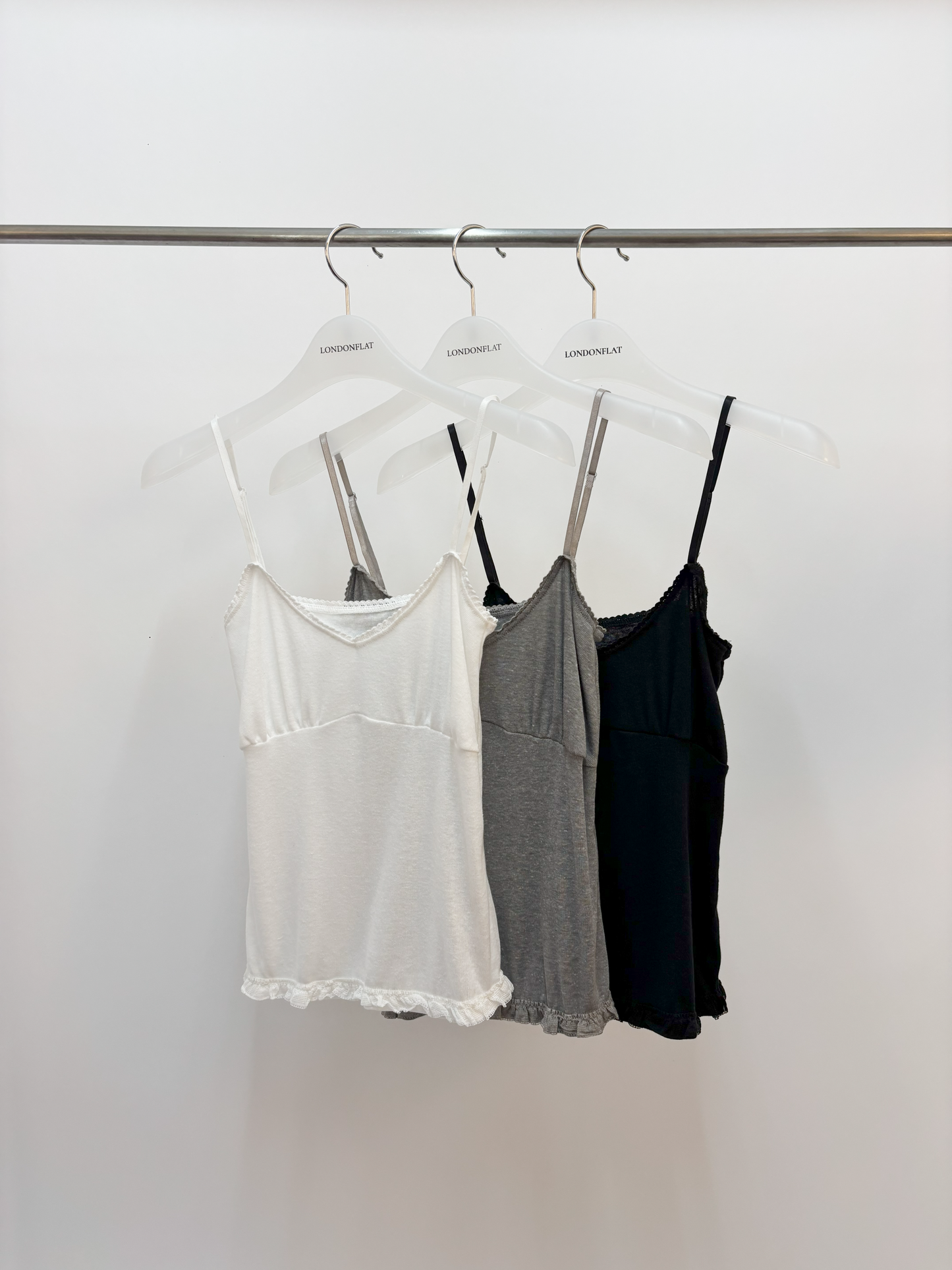 Spandex Lace Top
