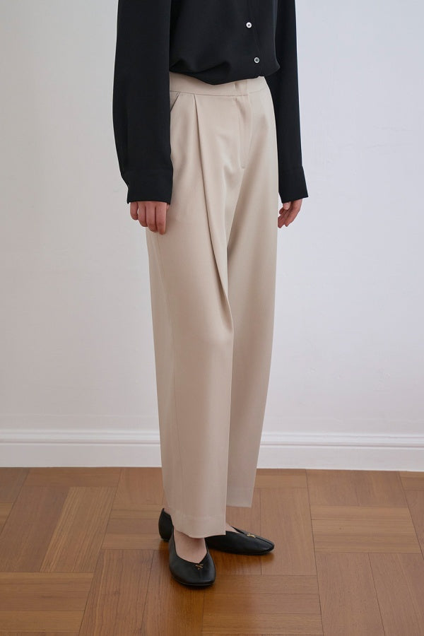 【HER&SHE 2025AW】Garden Slacks (25 F/W VER)