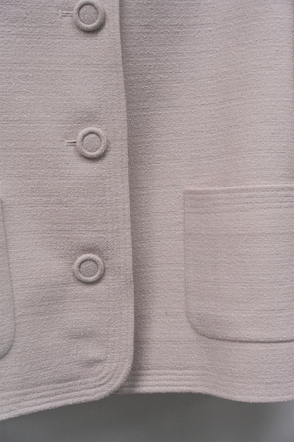 【HER&SHE 2025AW】Haute's Tweed Jacket