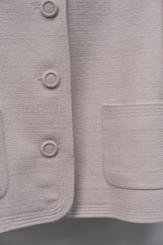 【HER&SHE 2025AW】Haute's Tweed Jacket