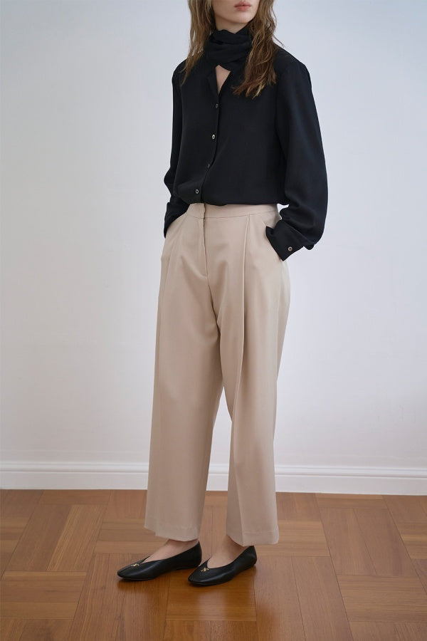 【HER&SHE 2025AW】Garden Slacks (25 F/W VER)