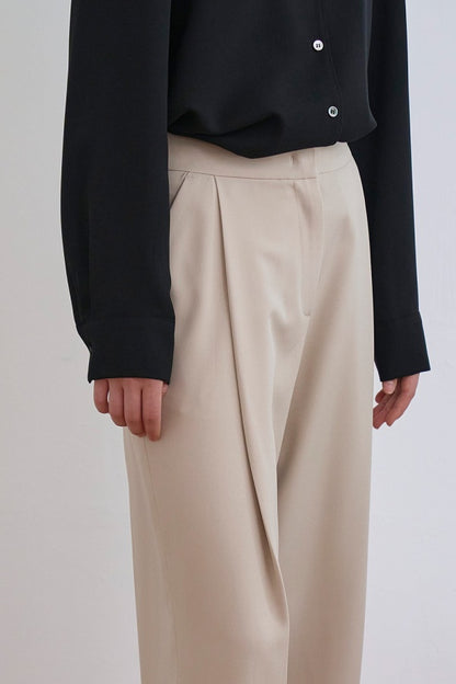 【HER&SHE 2025AW】Garden Slacks (25 F/W VER)