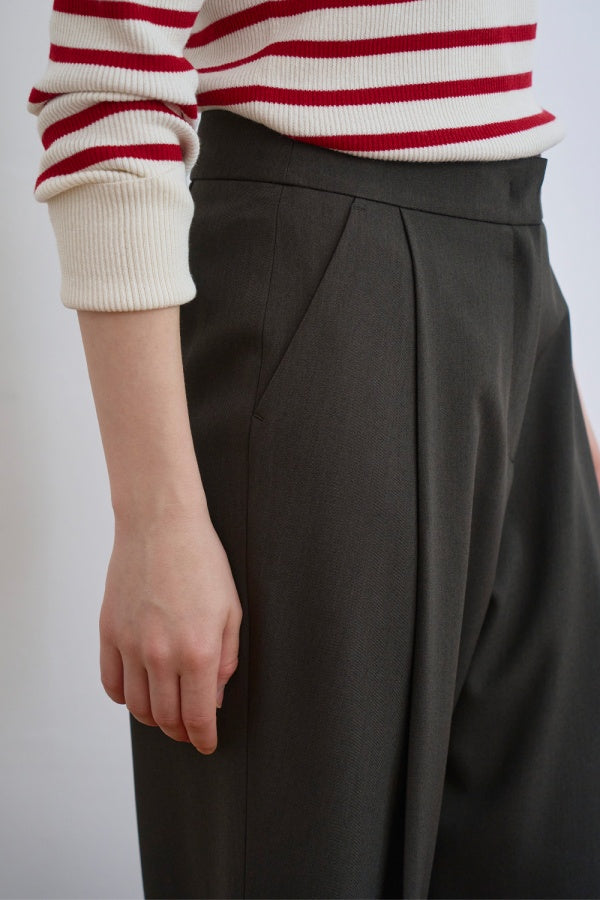 【HER&SHE 2025AW】Garden Slacks (25 F/W VER)