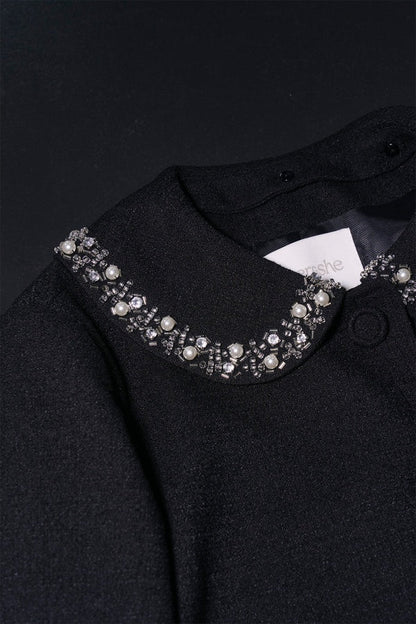 [HER&SHE 2025AW] Haute's Tweed Jacket