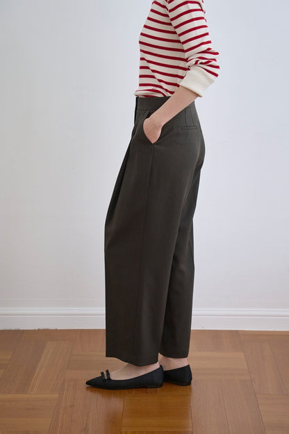 【HER&SHE 2025AW】Garden Slacks (25 F/W VER)