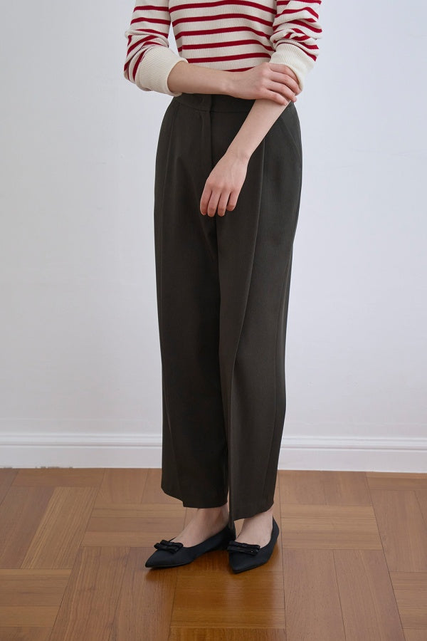 【HER&SHE 2025AW】Garden Slacks (25 F/W VER)