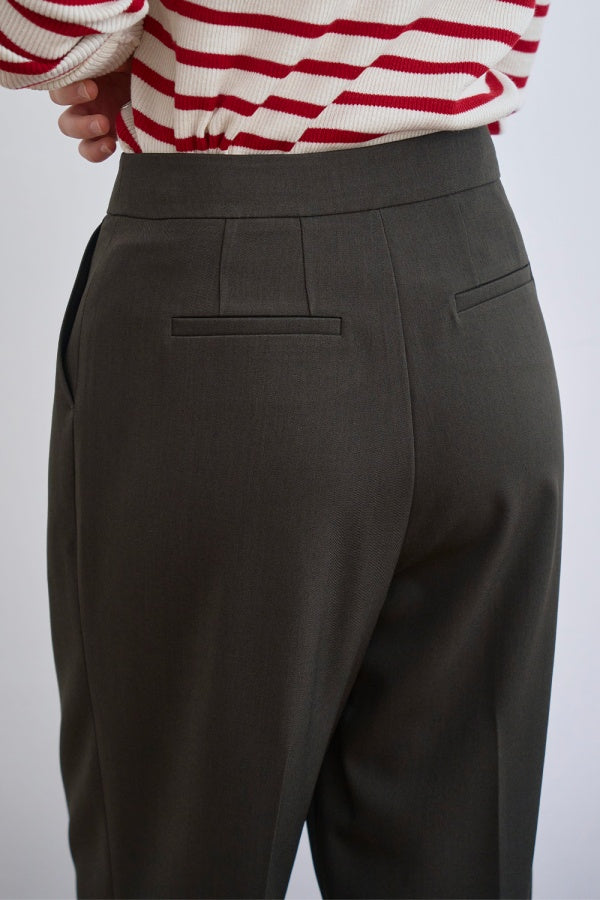 【HER&SHE 2025AW】Garden Slacks (25 F/W VER)