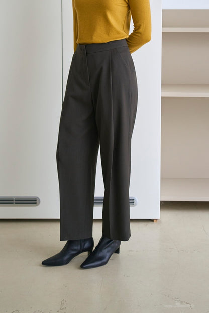 【HER&SHE 2025AW】Garden Slacks (25 F/W VER)