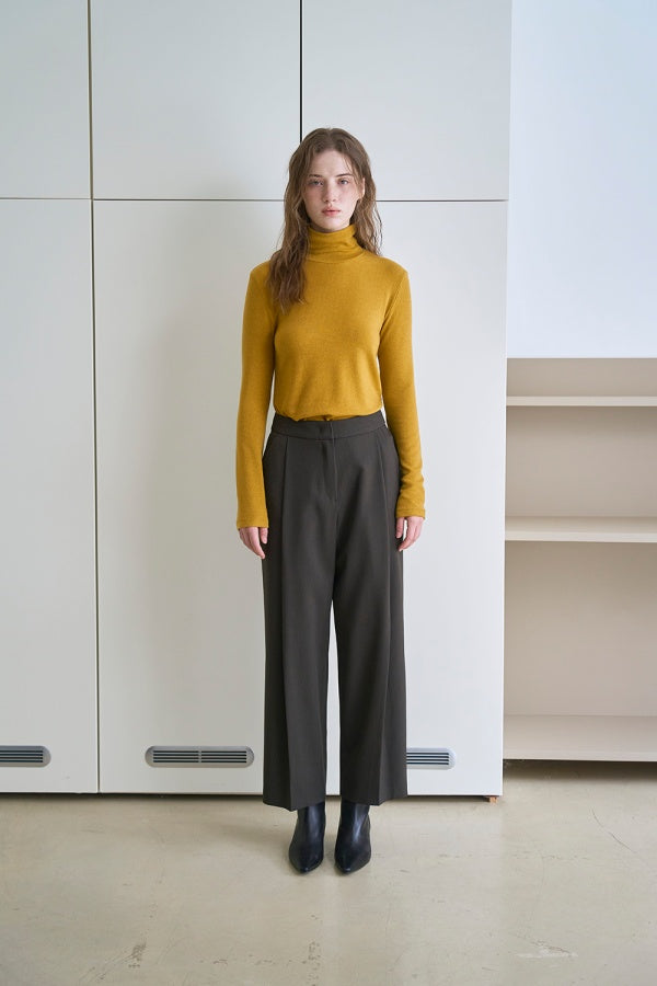 【HER&SHE 2025AW】Garden Slacks (25 F/W VER)