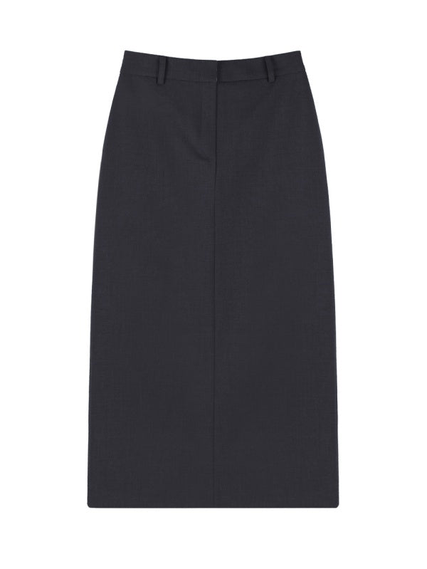 【HER&SHE 2025AW】A Modern Column Skirt