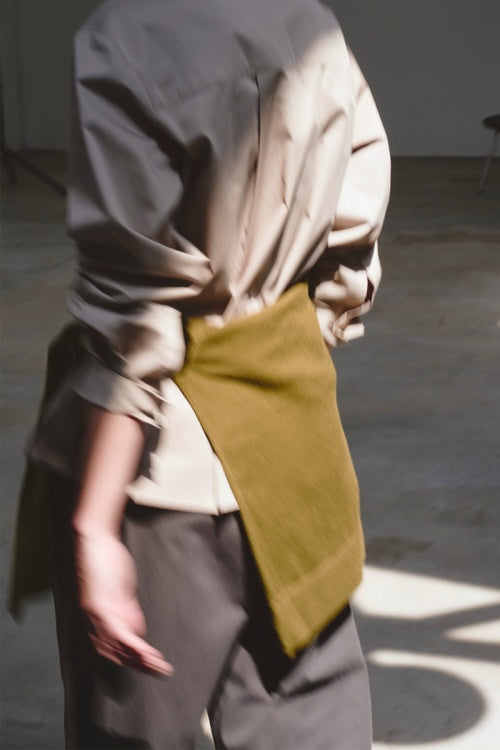 【HER&SHE 2025AW】Soft Punching Wool Knitwear