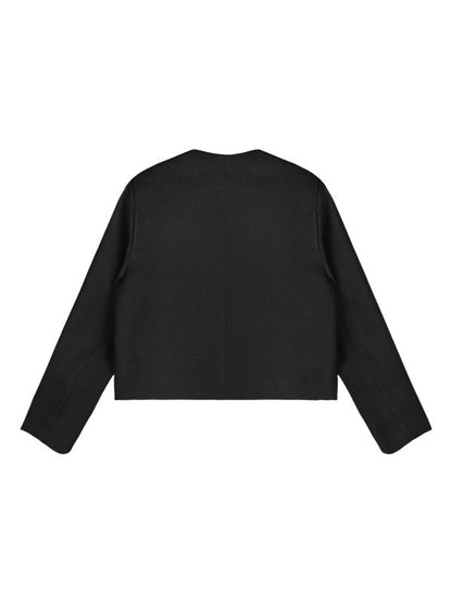 [HER&SHE 2025AW] Haute's Tweed Jacket