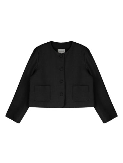 [HER&SHE 2025AW] Haute's Tweed Jacket