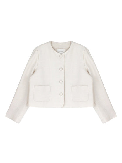 [HER&SHE 2025AW] Haute's Tweed Jacket