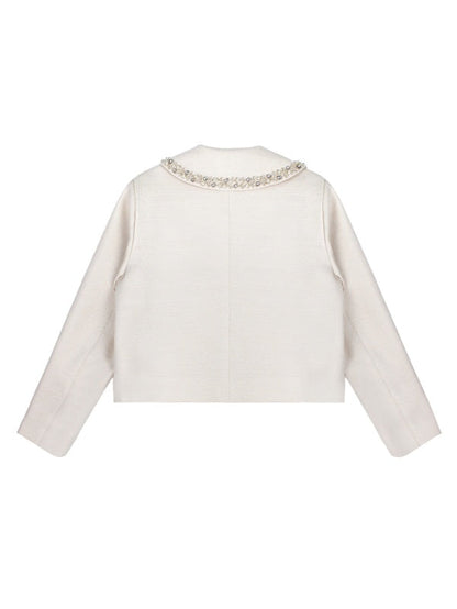 [HER&SHE 2025AW] Haute's Tweed Jacket