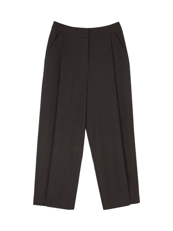 【HER&SHE 2025AW】Garden Slacks (25 F/W VER)