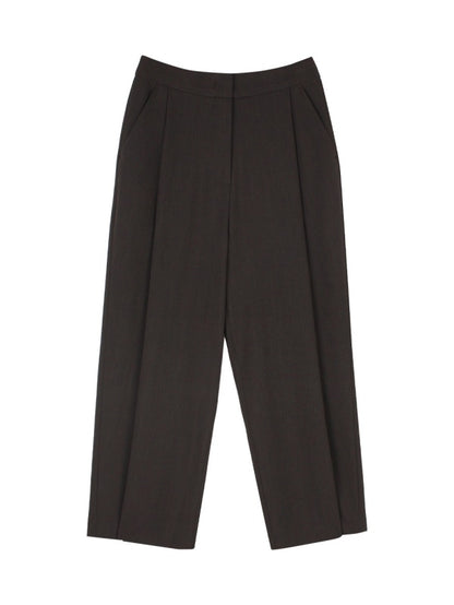 【HER&SHE 2025AW】Garden Slacks (25 F/W VER)
