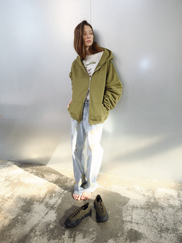 カーグラフィックTシャツ