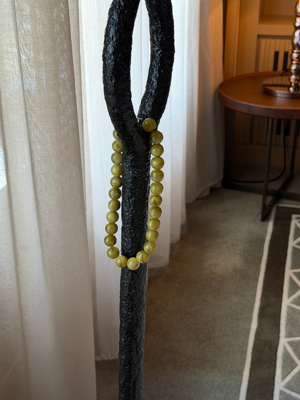 【A MA:DE】Round Candy Necklace (2 Colors)