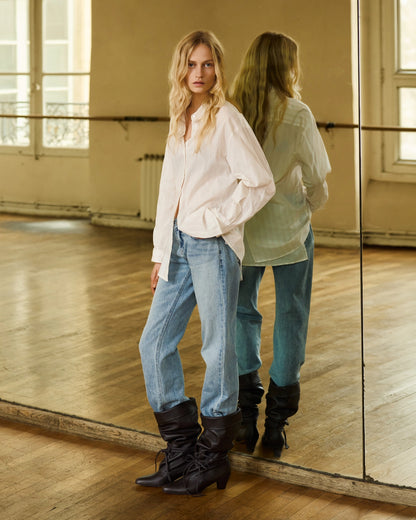 Side-up Shirt