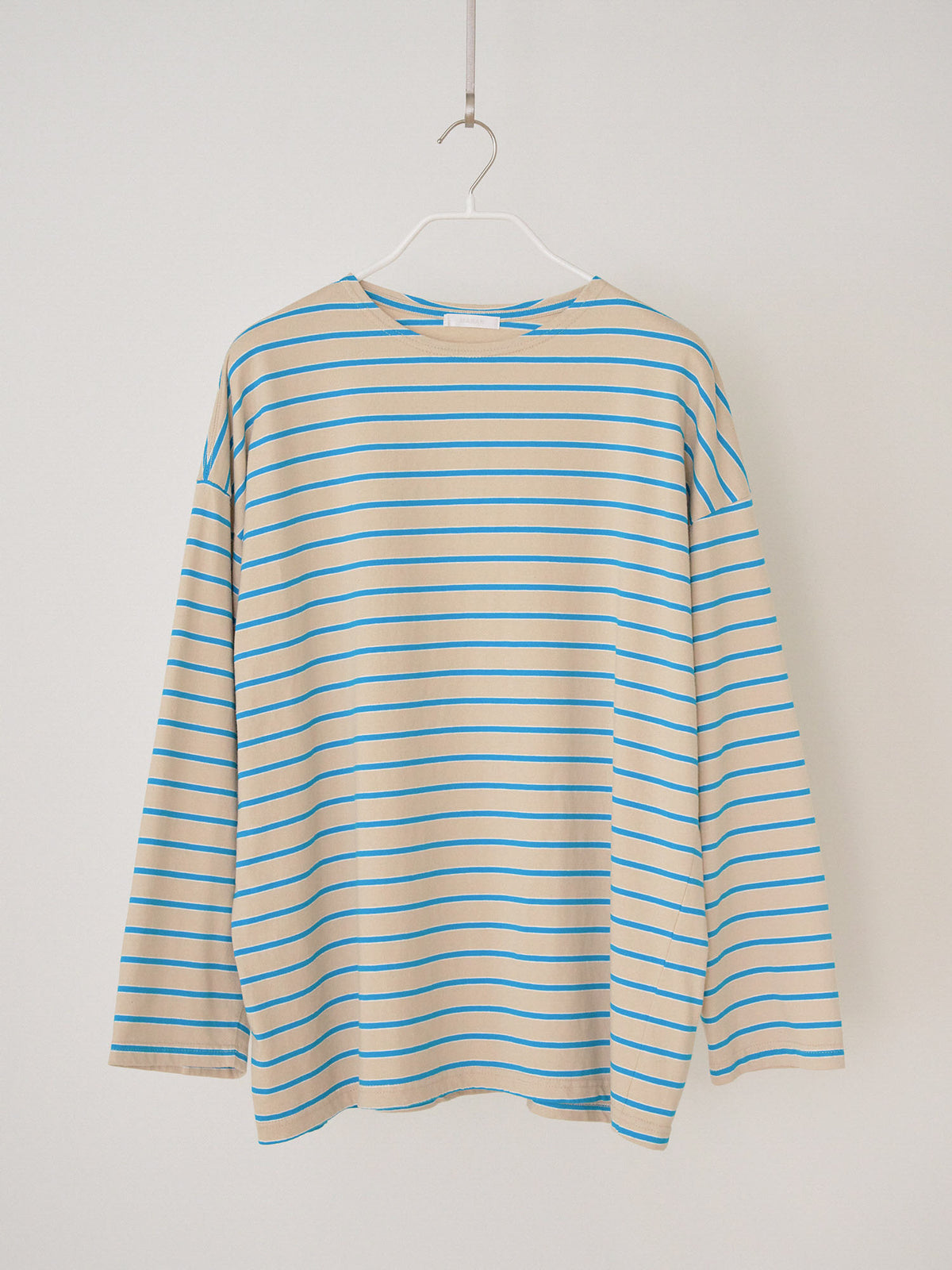 MARAN Bridge Boat Neck Long Sleeve - Beige 商品画像16/19