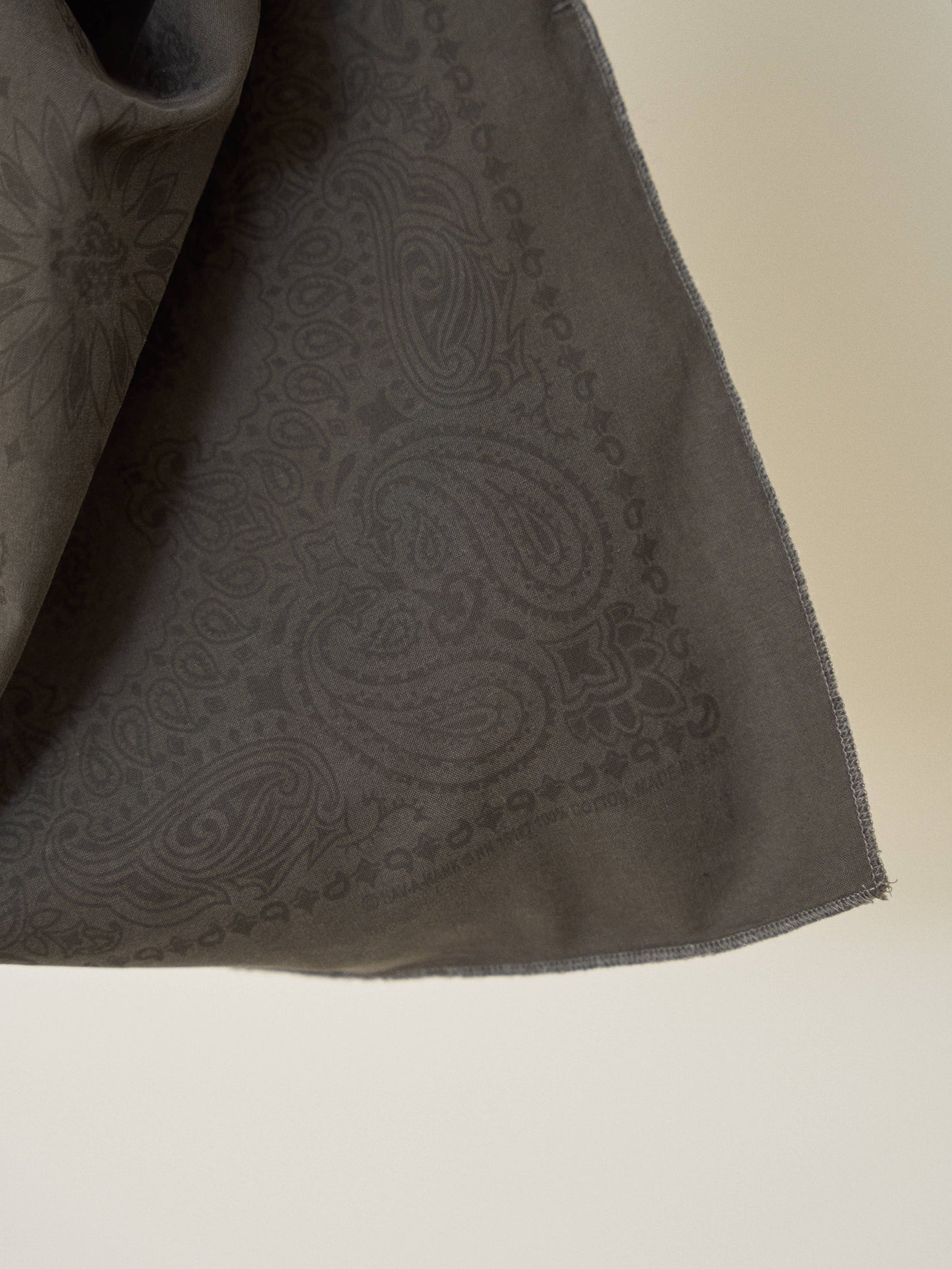 Pigment Square Bag - Charcoal