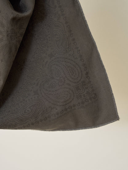 Pigment Square Bag - Charcoal